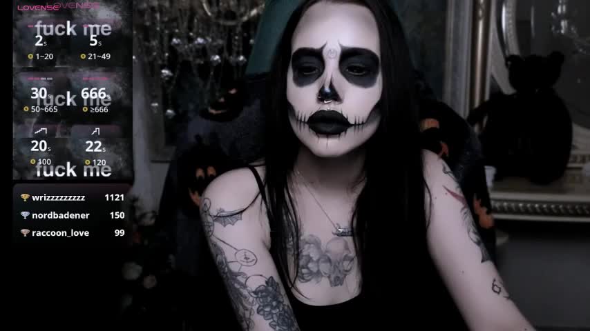 alexx_succubus Cam Model Chat October 3, 2025