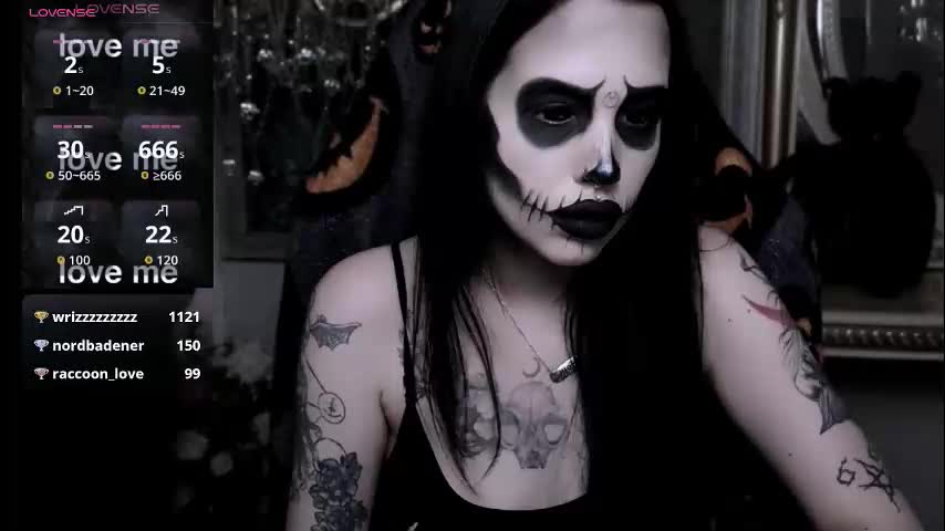alexx_succubus Cam Model Chat October 3, 2025