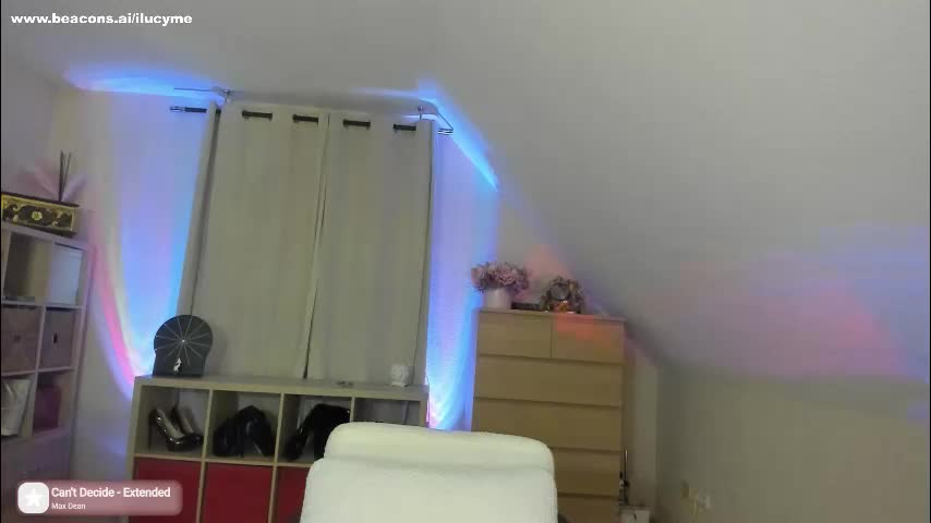 ilucyme Cam Model Chat October 3, 2025