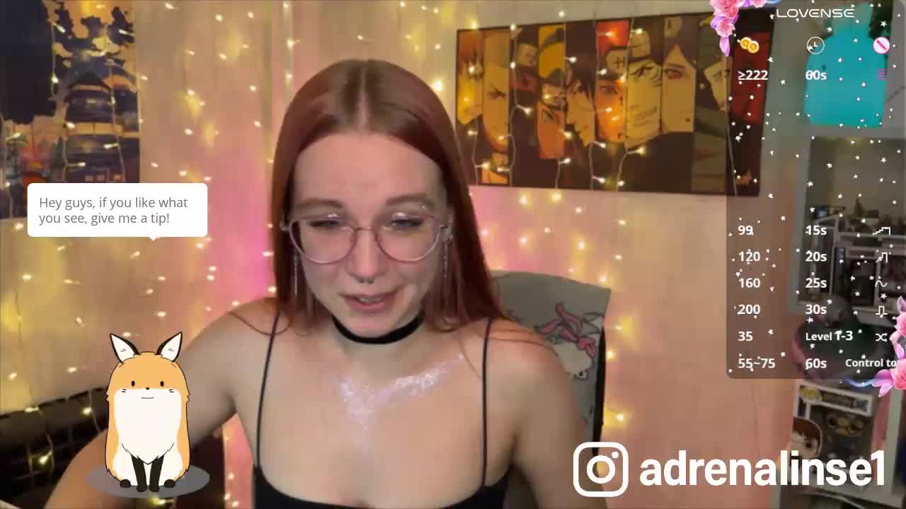 Kushina Cam Model Chat October 3, 2025