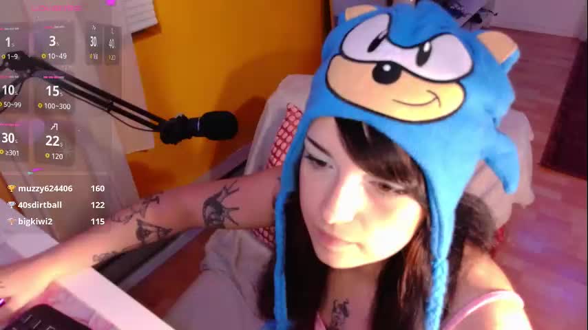 learaypie Cam Model Chat October 3, 2025