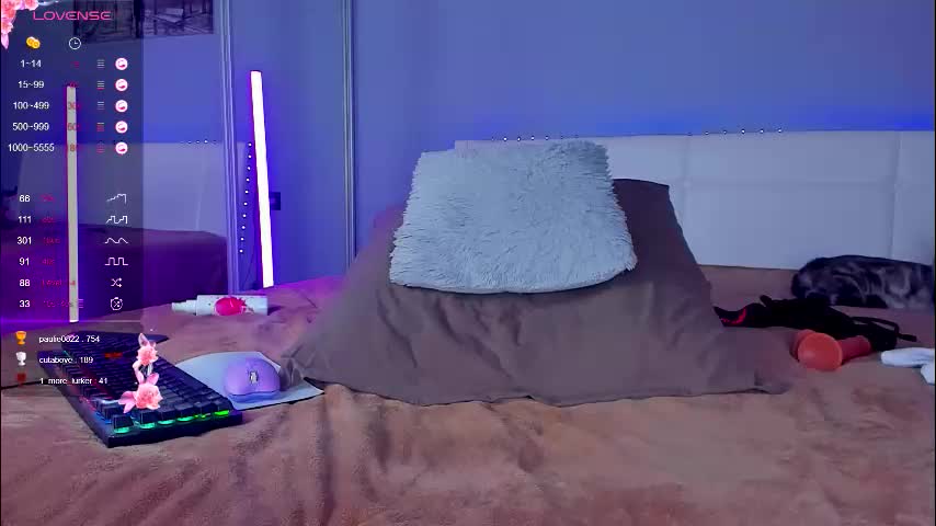 affroditta Cam Model Chat October 3, 2025