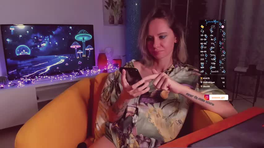 trafka_murafka Cam Model Chat October 3, 2025