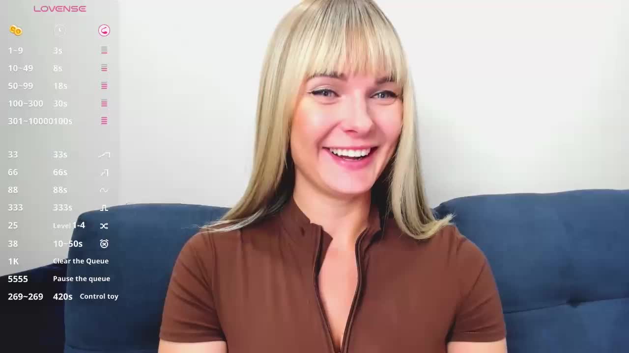 PaulaKiss Cam Model Chat October 3, 2025