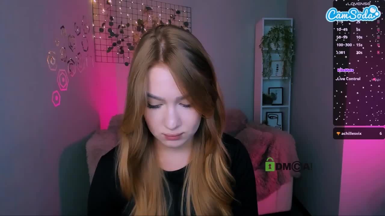 playfulsophie Cam Model Chat October 3, 2025