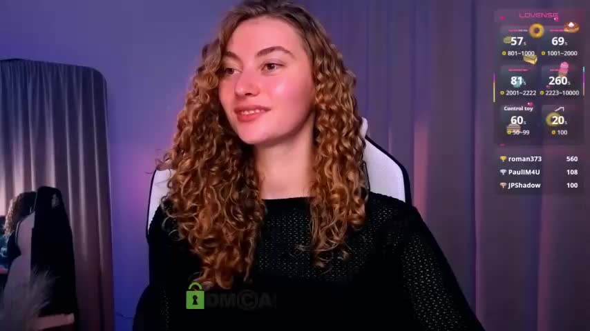 lady_curls Cam Model Chat October 3, 2025