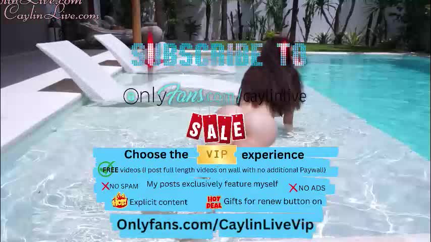 caylin Cam Model Chat October 3, 2025