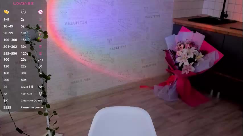 saintmarya Cam Model Chat October 3, 2025