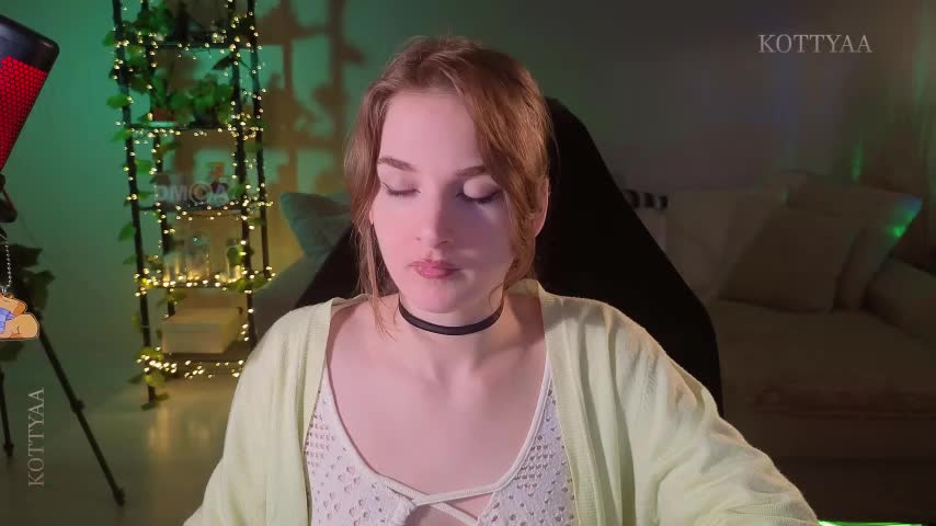 -Kottyaa- Cam Model Chat October 3, 2025