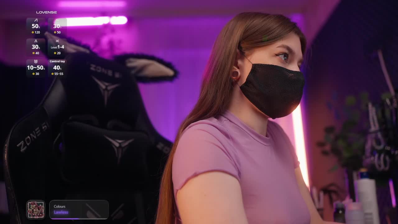 arimass Cam Model Chat October 3, 2025