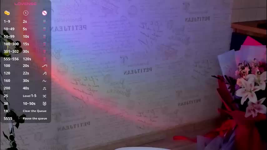 saintmarya Cam Model Chat October 3, 2025