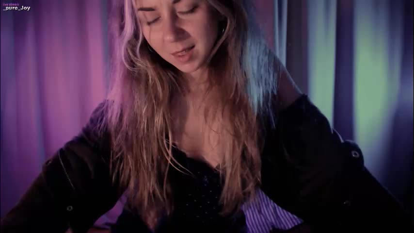 _pure_joy Cam Model Chat October 3, 2025