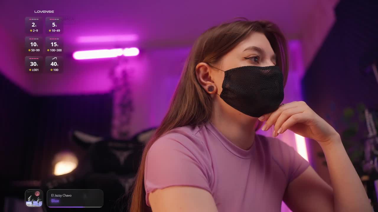 arimass Cam Model Chat October 3, 2025