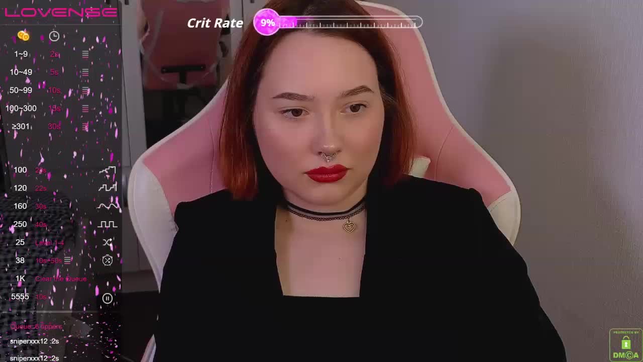 Airyhill Cam Model Chat October 3, 2025