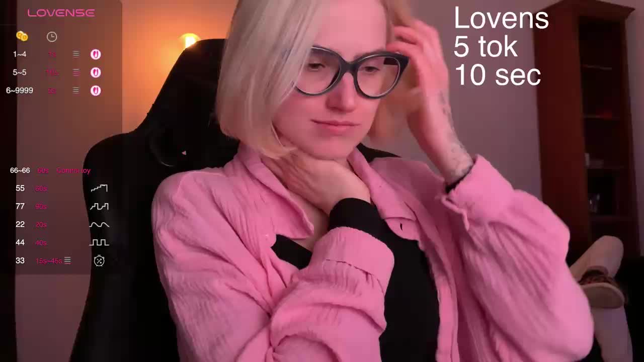 Sexy-Sweets Cam Model Chat October 3, 2025