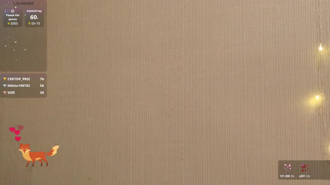 PeachGirl Cam Model Chat October 3, 2025