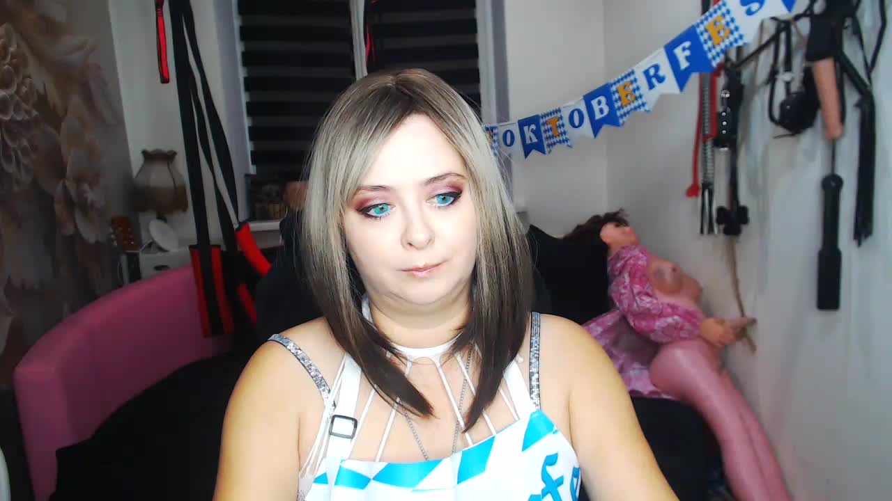 missGODDESS Cam Model Chat October 3, 2025