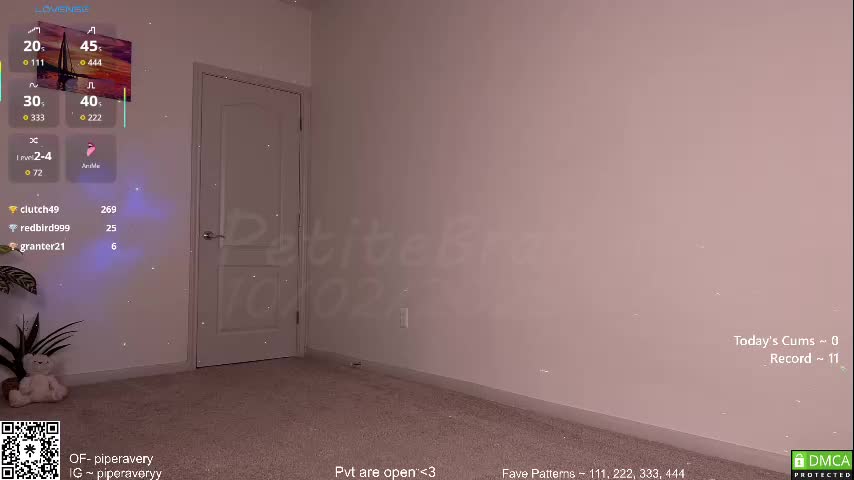 petitebrat Cam Model Chat October 3, 2025