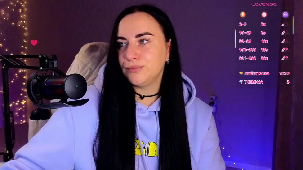 YURIEVNA13 Cam Model Chat October 3, 2025