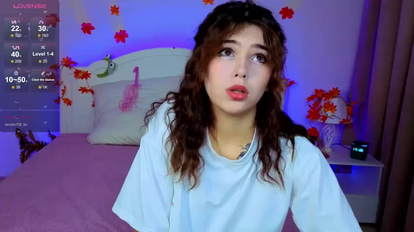 Hotary_Yuko Cam Model Chat October 3, 2025