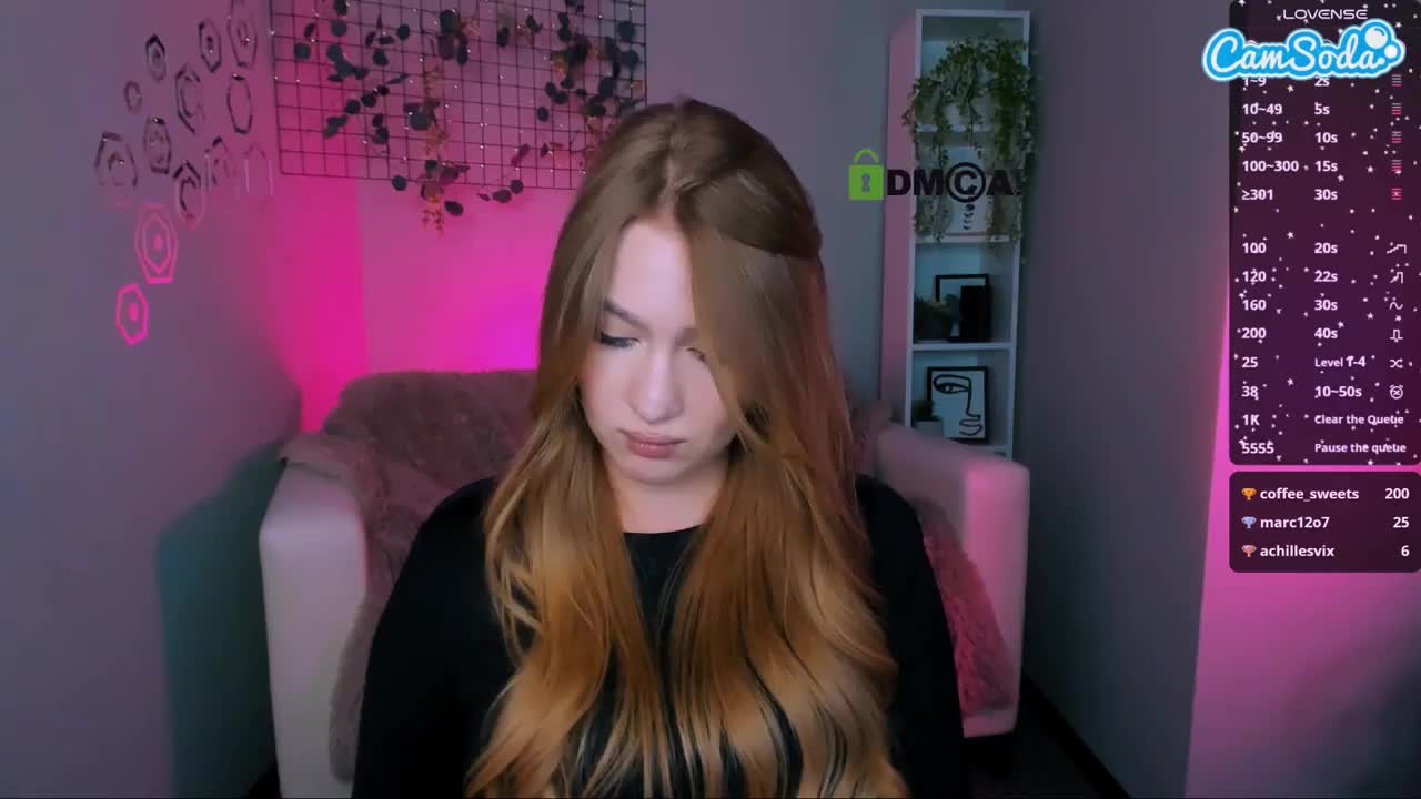 playfulsophie Cam Model Chat October 3, 2025