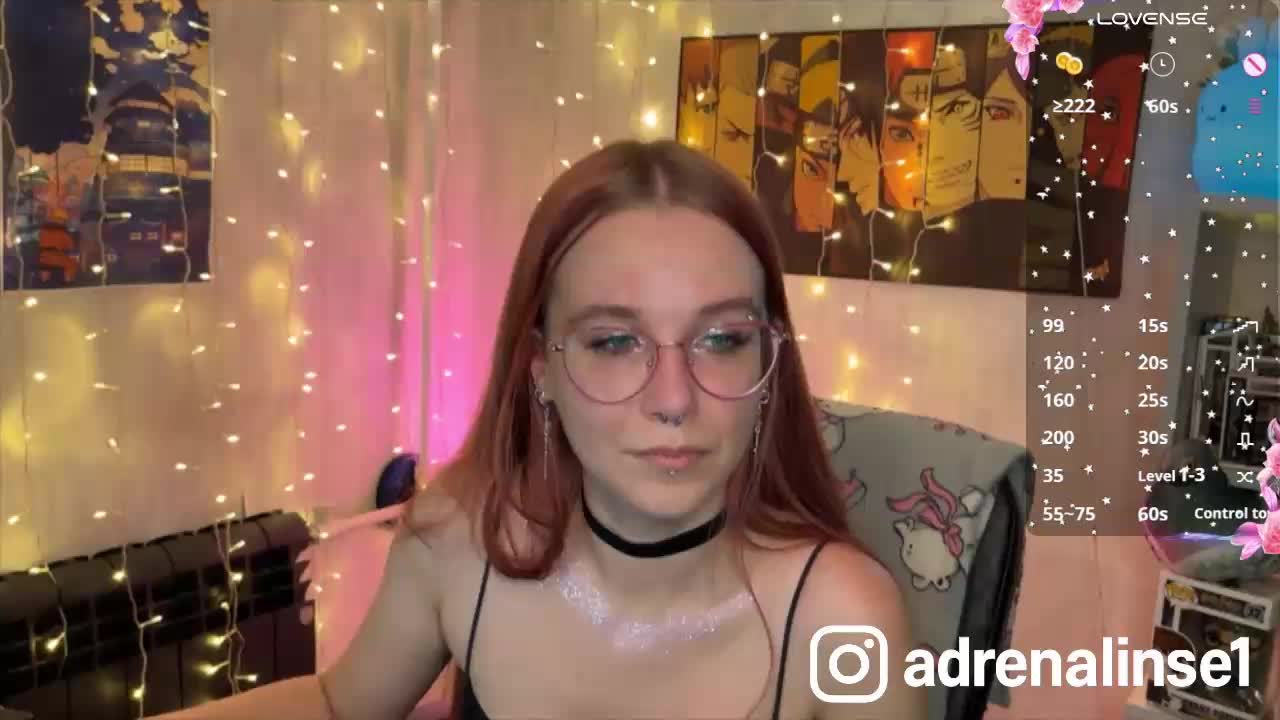 Kushina Cam Model Chat October 3, 2025