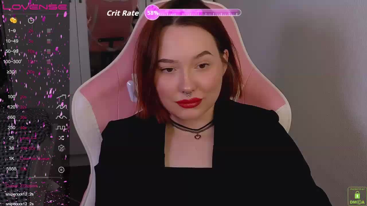 Airyhill Cam Model Chat October 3, 2025