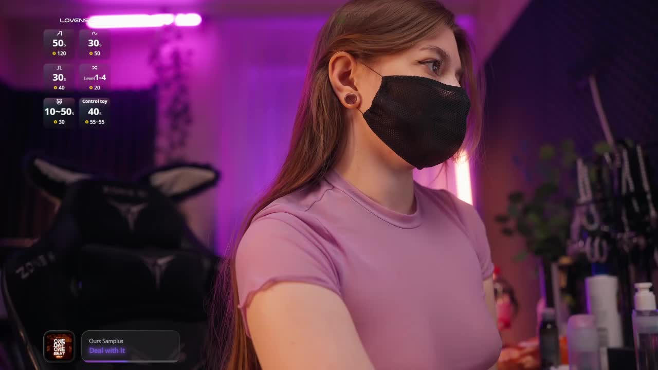 arimass Cam Model Chat October 3, 2025