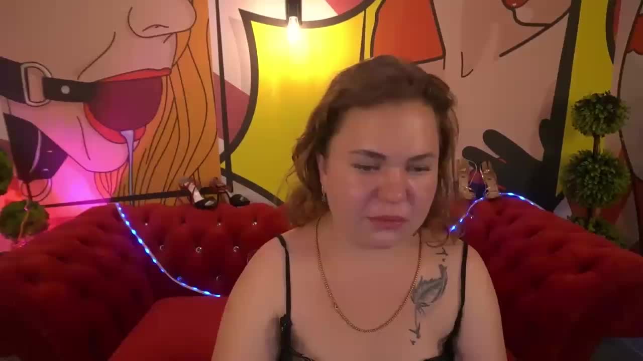 RebelLush Cam Model Chat October 3, 2025