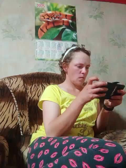 Calibriya Cam Model Chat October 3, 2025