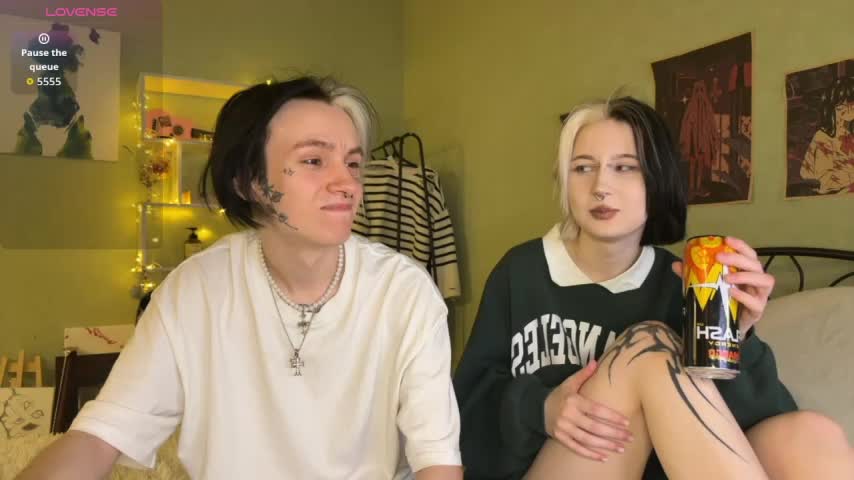 VeryRare_TwinS Cam Model Chat October 3, 2025