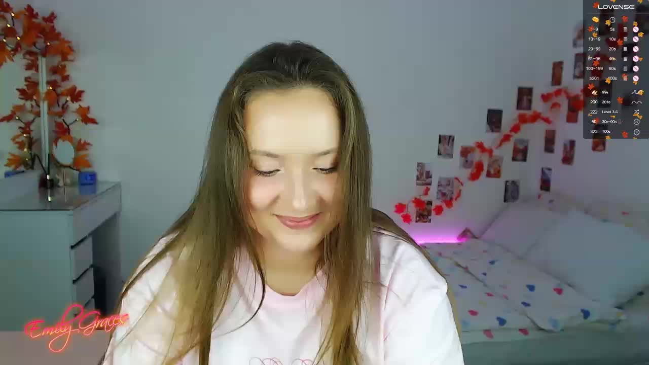 -EmilyxGrasez- Cam Model Chat October 3, 2025