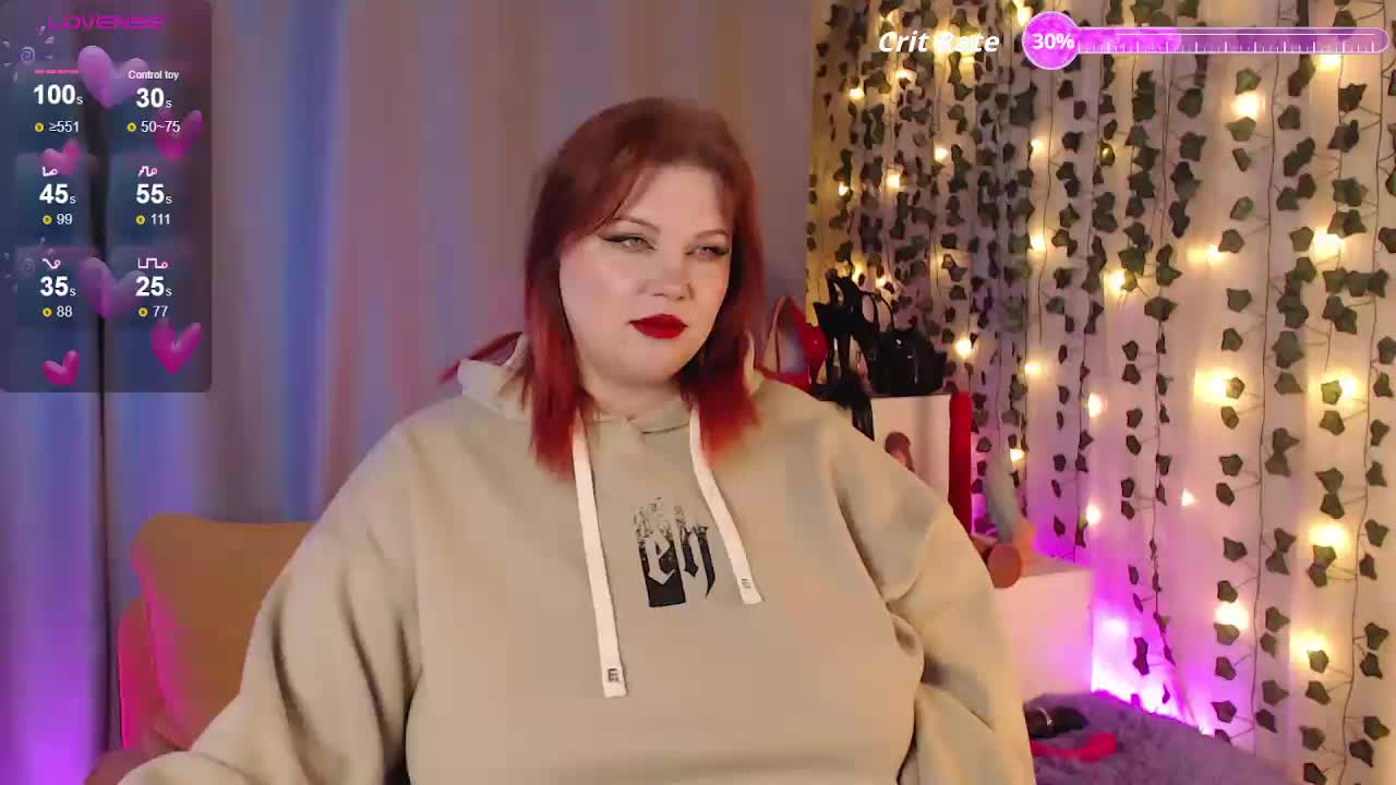 Alexaria Cam Model Chat October 3, 2025