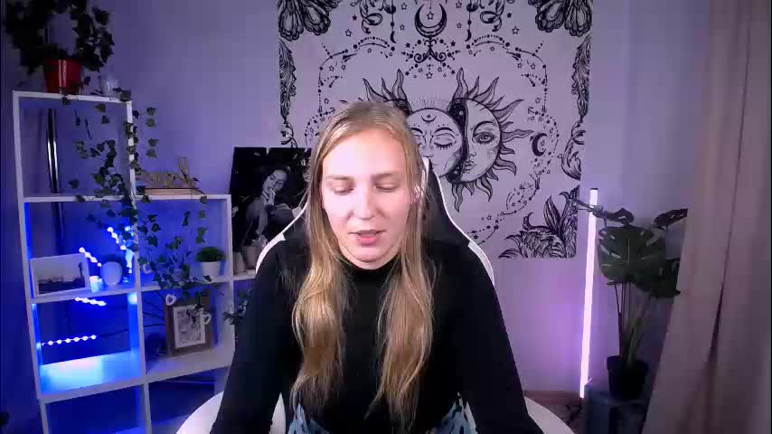 veronicaandersen Cam Model Chat October 3, 2025