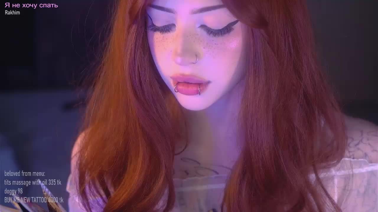 ex1angel Cam Model Chat October 3, 2025