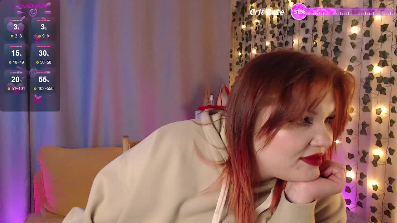 Alexaria Cam Model Chat October 3, 2025