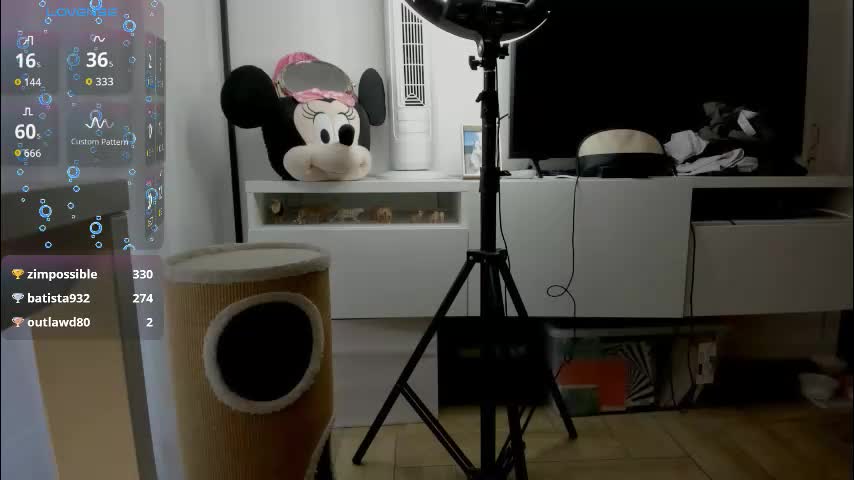 sugar_rainbow Cam Model Chat October 3, 2025