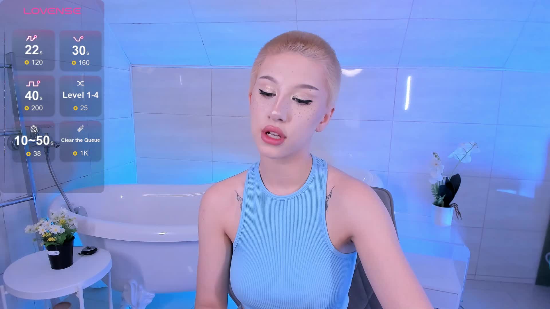 Necucubi Cam Model Chat October 3, 2025