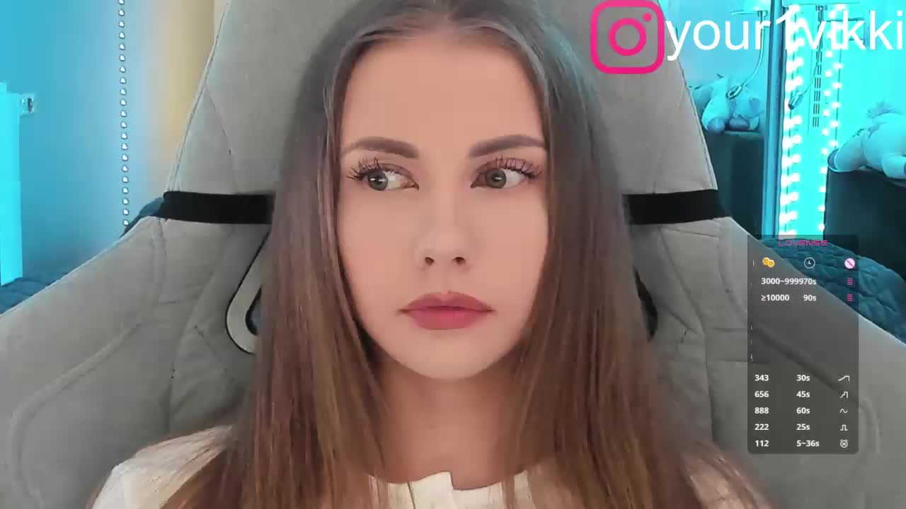 VikkiExtraCheese Cam Model Chat October 3, 2025