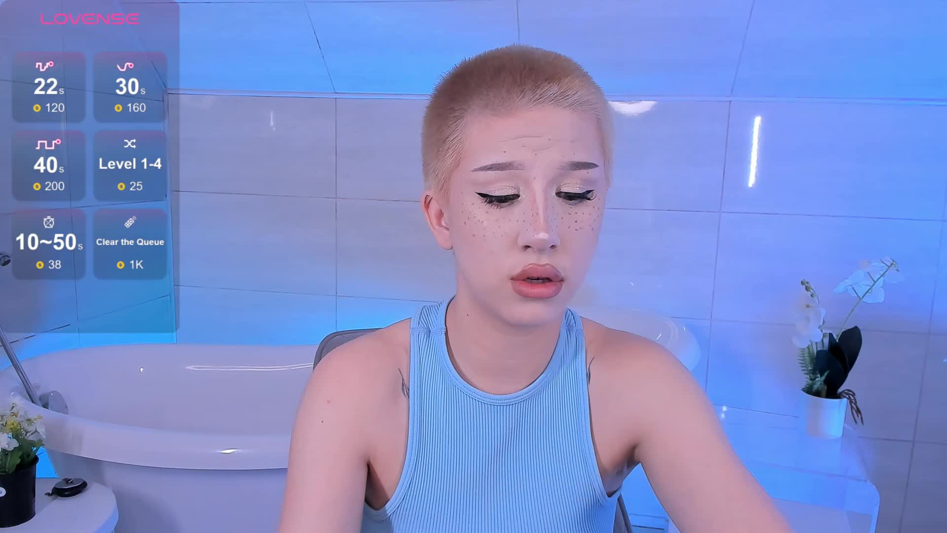 Necucubi Cam Model Chat October 3, 2025