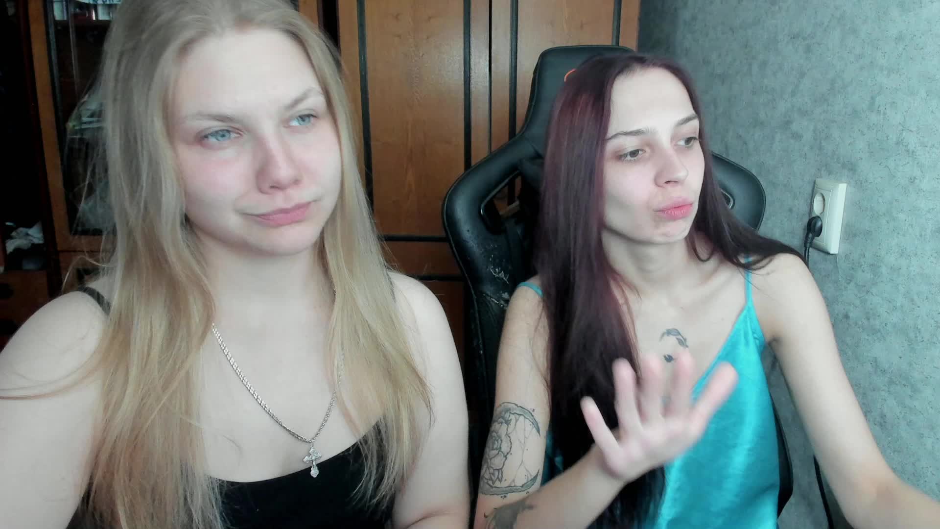 Rachel-Sharps Cam Model Chat October 3, 2025