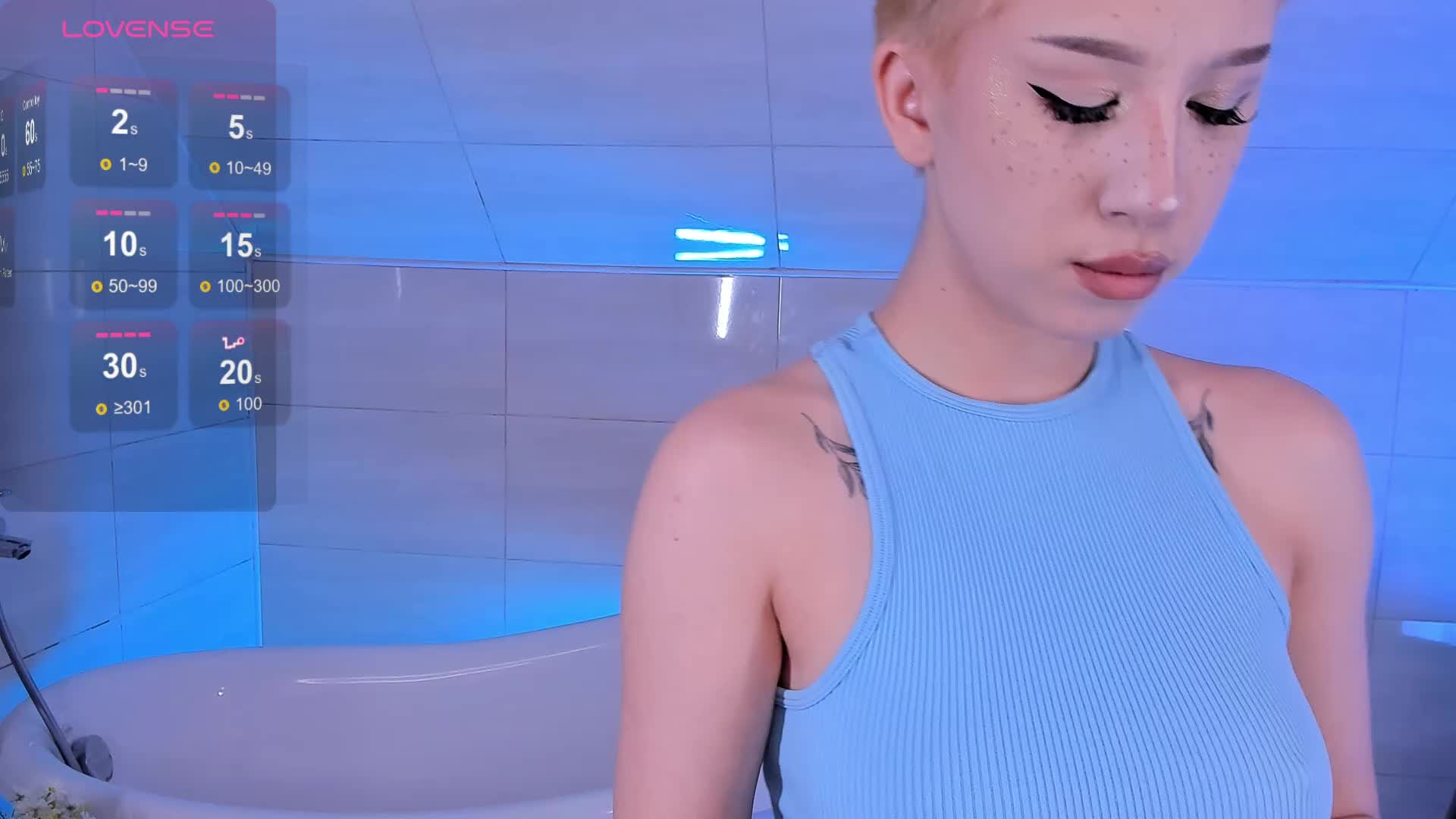 Necucubi Cam Model Chat October 3, 2025