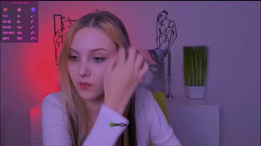 luna_tin Cam Model Chat October 3, 2025