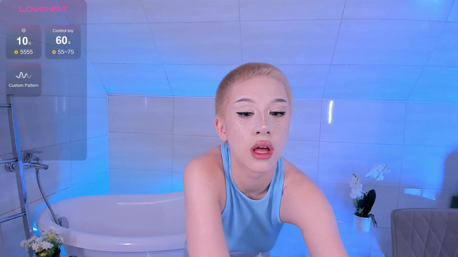 Necucubi Cam Model Chat October 3, 2025