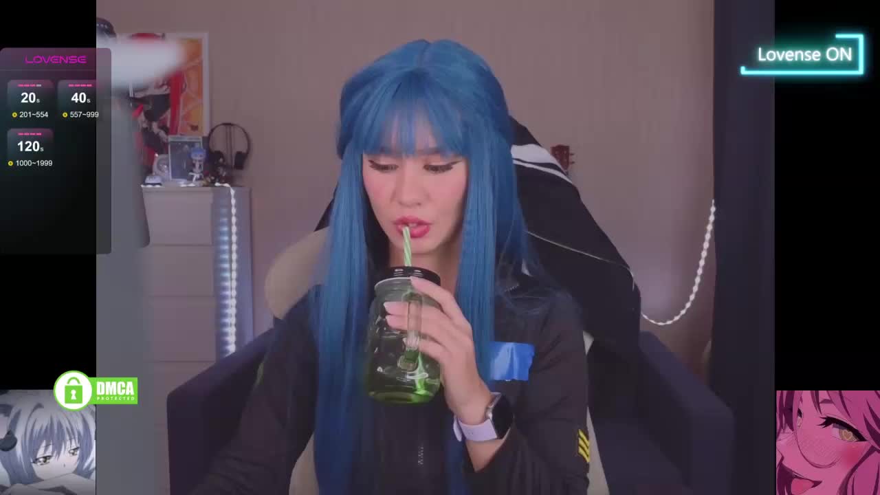 CreamMeow Cam Model Chat October 3, 2025