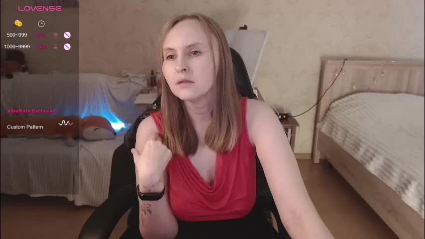 love_agatha Cam Model Chat October 3, 2025