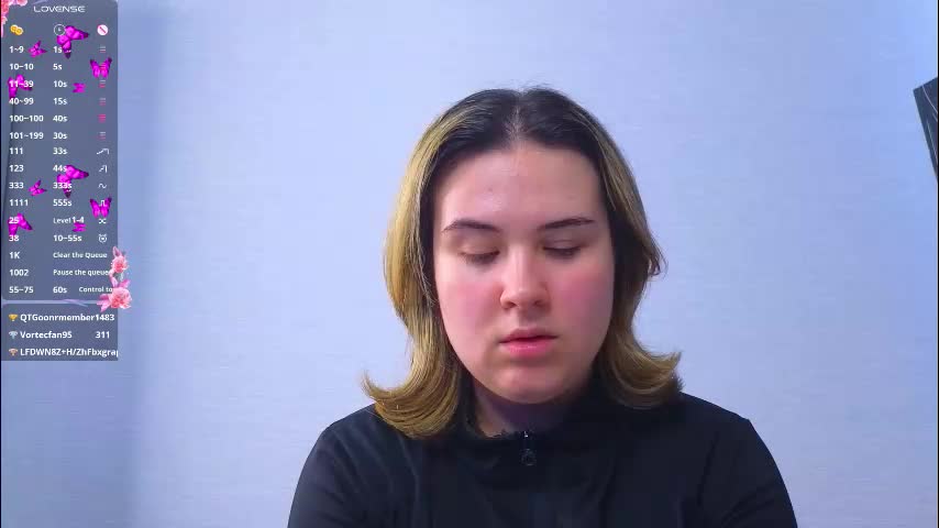 joann_dean Cam Model Chat October 3, 2025