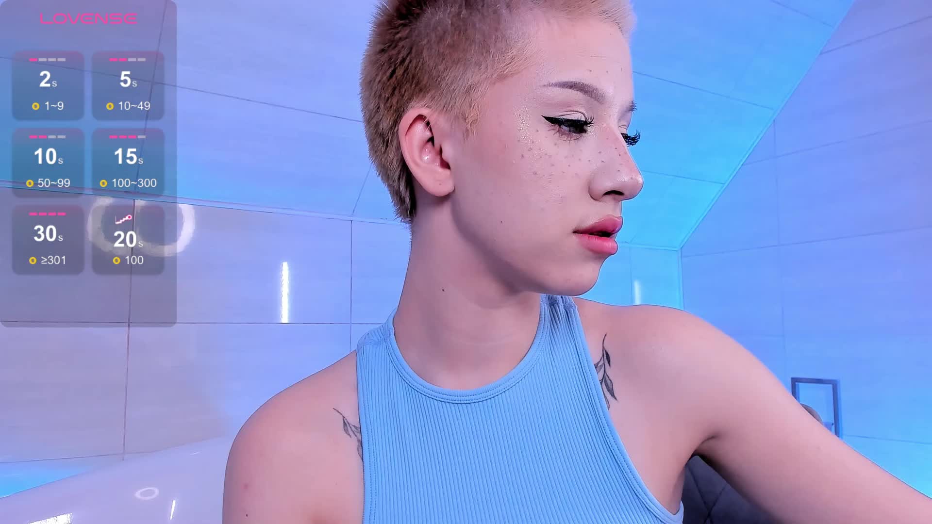 Necucubi Cam Model Chat October 3, 2025