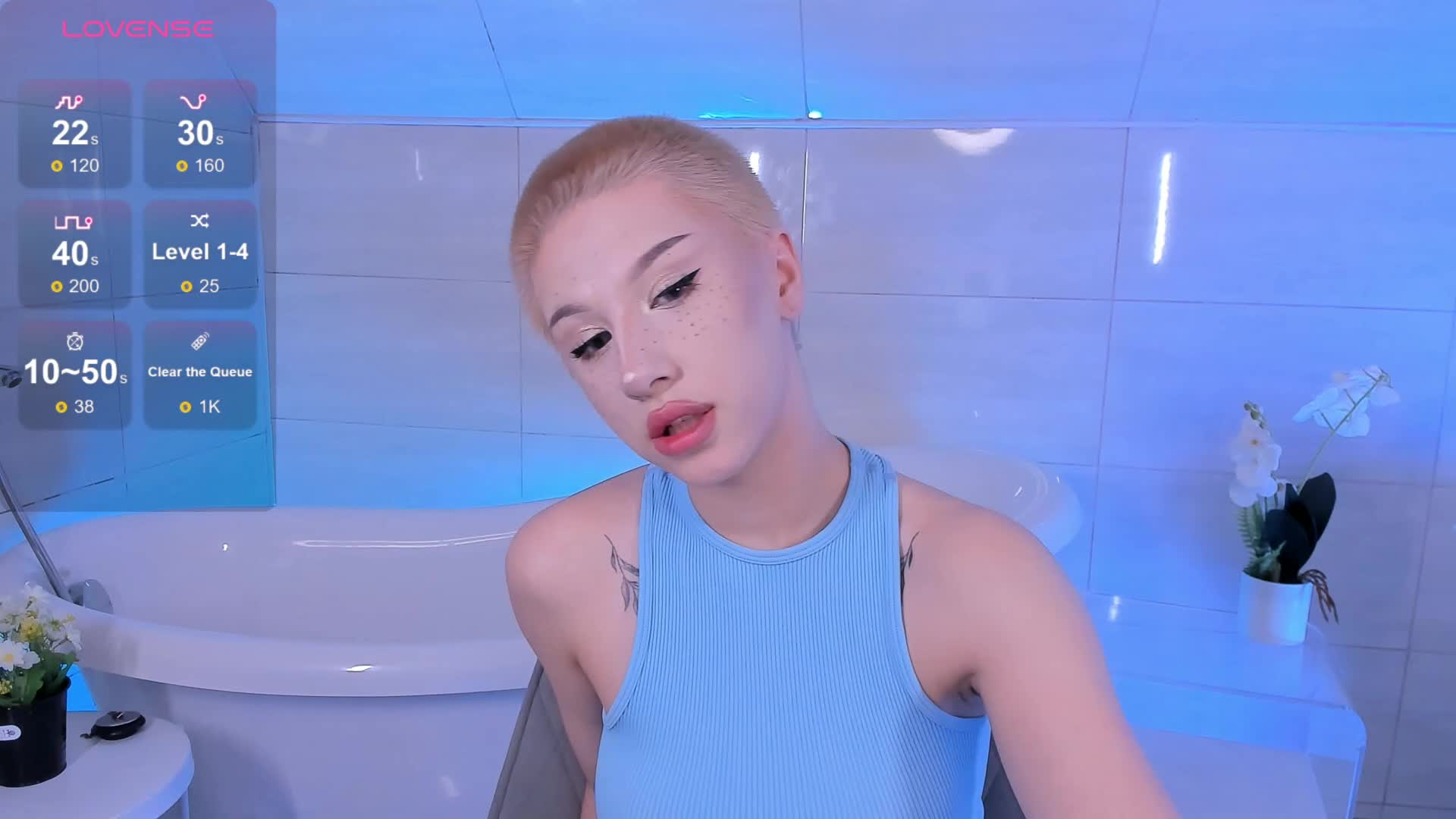 Necucubi Cam Model Chat October 3, 2025