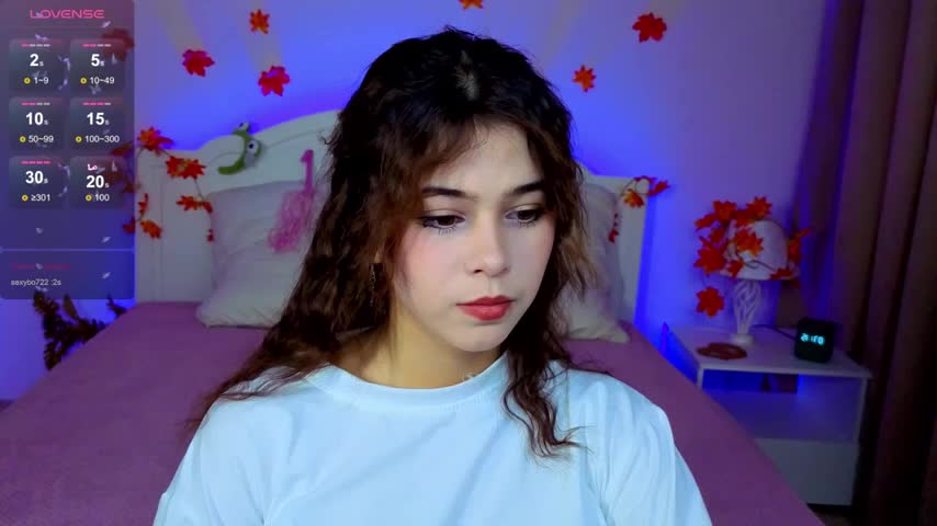 Hotary_Yuko Cam Model Chat October 3, 2025